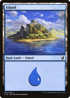 Island (291) 291
