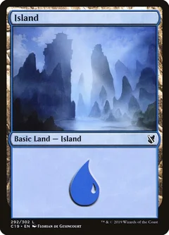 Island (292) 292