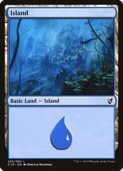Island (293) 293