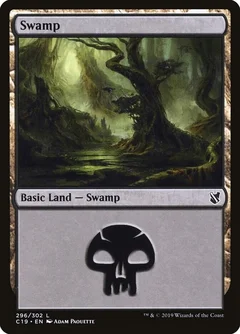 Swamp (296) 296