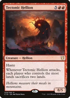 Tectonic Hellion 29