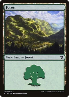 Forest (300) 300