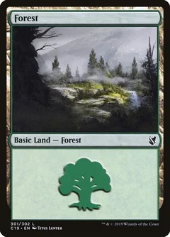 Forest (301) 301