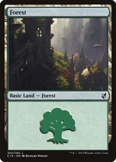 Forest (302) 302