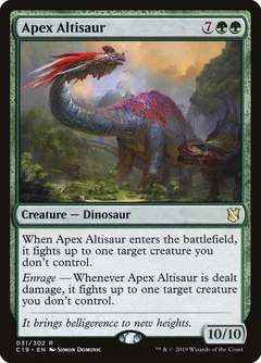 Apex Altisaur 31