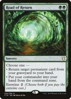 Road of Return 34