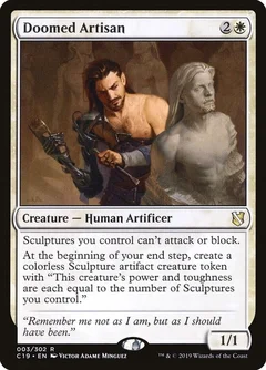 Doomed Artisan 3