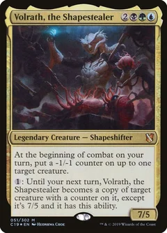 Volrath, the Shapestealer Foil 51