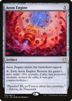 Aeon Engine 52