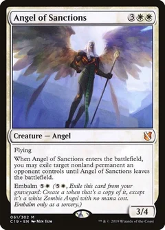 Angel of Sanctions 61