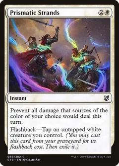 Prismatic Strands 69