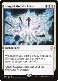 Song of the Worldsoul 6