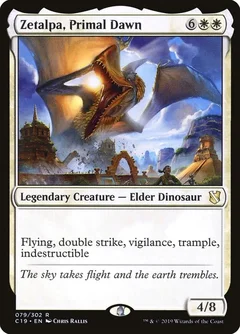 Zetalpa, Primal Dawn 79