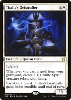 Thalia's Geistcaller 7