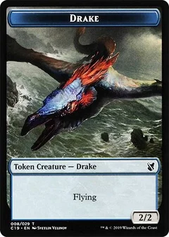 Drake // Human Double-Sided Token 8 // 3