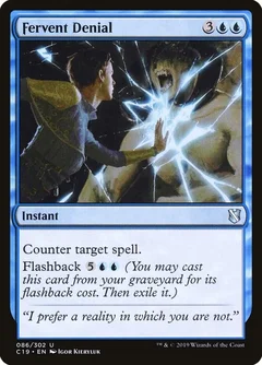 Fervent Denial 86