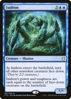 Ixidron 87