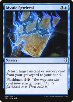 Mystic Retrieval 90