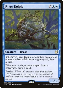 River Kelpie 93