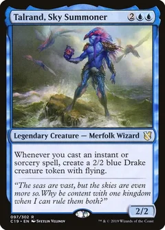 Talrand, Sky Summoner 97