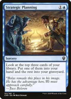 Strategic Planning Foil 101