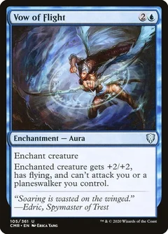 Vow of Flight Foil 105