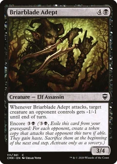Briarblade Adept Foil 111
