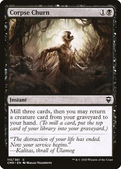 Corpse Churn 113