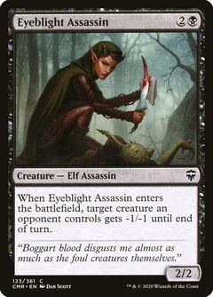 Eyeblight Assassin 123