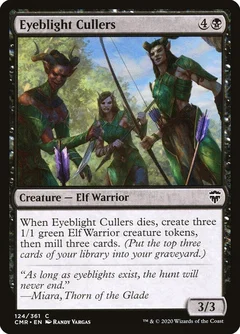 Eyeblight Cullers Foil 124
