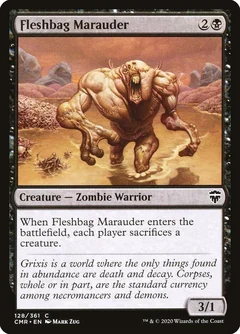 Fleshbag Marauder Foil 128