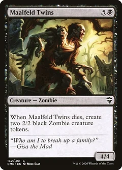 Maalfeld Twins 132