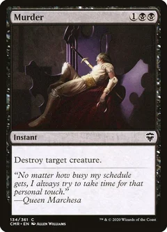Murder Foil 134