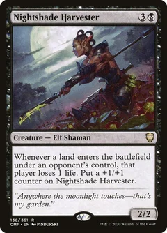 Nightshade Harvester 138