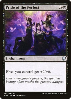 Pride of the Perfect Foil 144