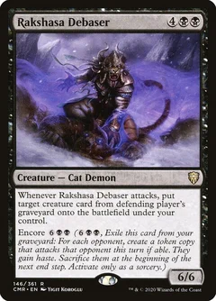 Rakshasa Debaser Foil 146