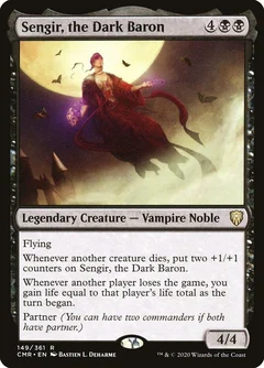 Sengir, the Dark Baron Foil 149