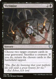 Victimize 157