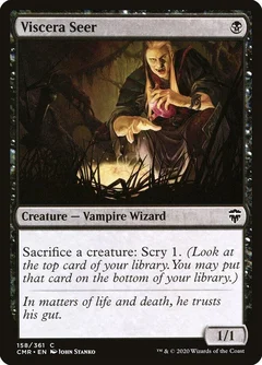 Viscera Seer Foil 158