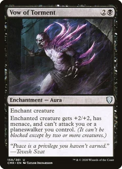 Vow of Torment Foil 159