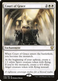Court of Grace Foil 16