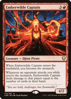 Emberwilde Captain Foil 175