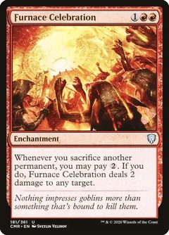 Furnace Celebration Foil 181