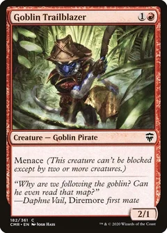 Goblin Trailblazer Foil 182