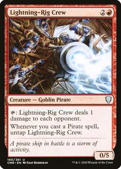 Lightning-Rig Crew Foil 190