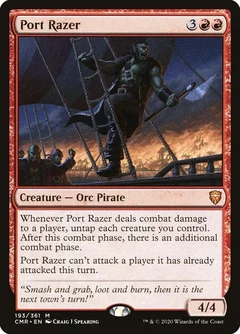 Port Razer 193