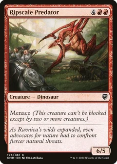 Ripscale Predator Foil 196