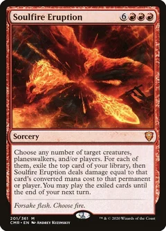 Soulfire Eruption Foil 201
