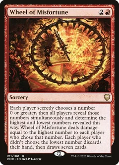 Wheel of Misfortune 211