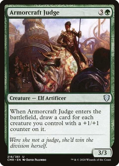 Armorcraft Judge Foil 218
